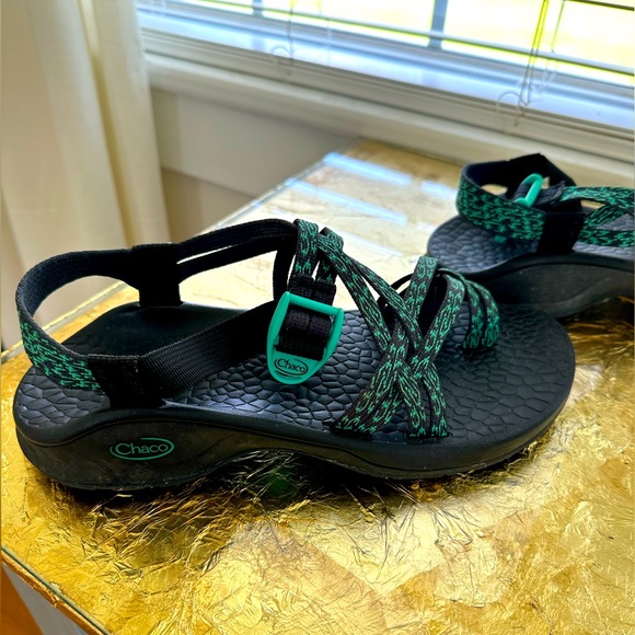 EUC Chaco Sandals US 9 - Picture 7 of 8